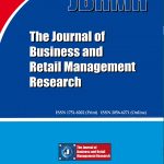 Journal of Business and Retail Management Research